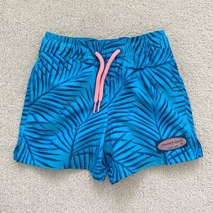 ~sold~Vineyard Vines Chappy Swim Trunks Sz 2T